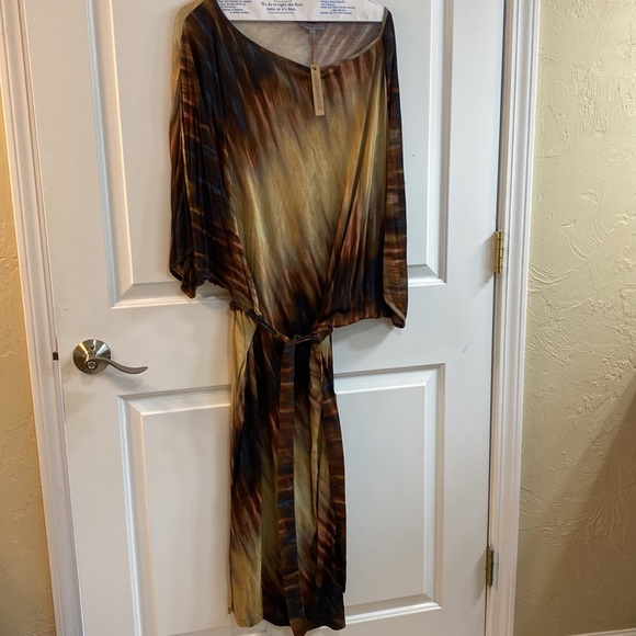 NWT dress from Anthropologie.  Resort hippie chic ☺️ - Picture 2 of 3